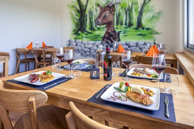 Café Restaurant de l'Ourson