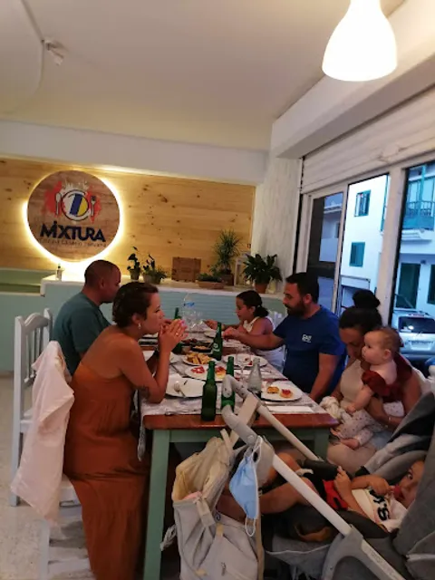 Mixtura Peruano Canario