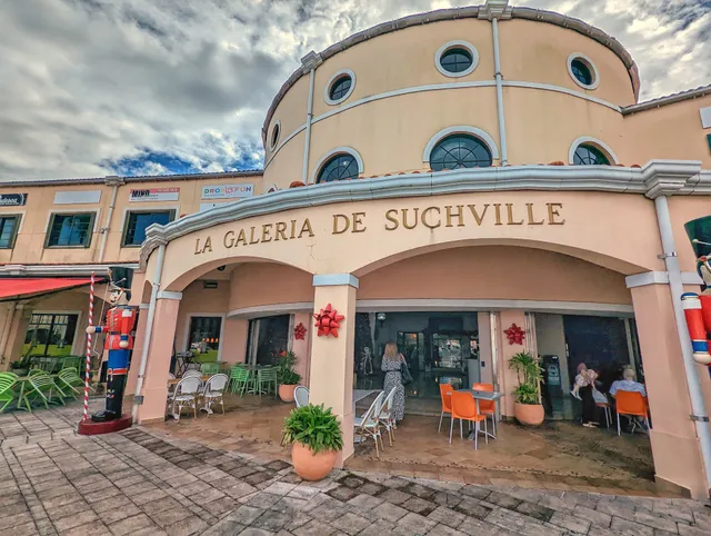 La Galería de Suchville y Plaza Suchville