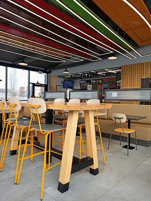 Burger King Nienburg