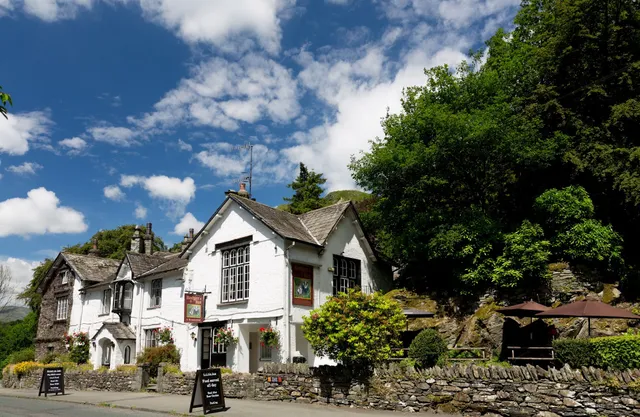 The Glen Rothay Hotel and Badger Bar