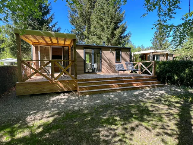 Flower Camping du Lac de la Seigneurie | Camping en Franche Comté dans les Vosges