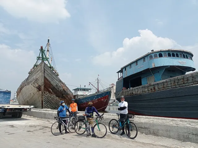 Pelabuhan Sunda Klp.