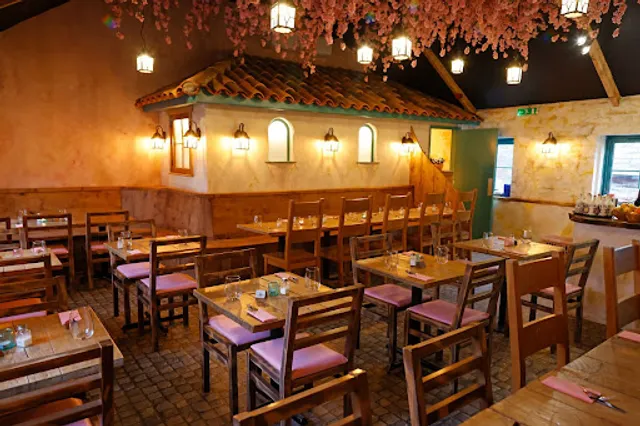 Mannucci’s Italian Restaurant