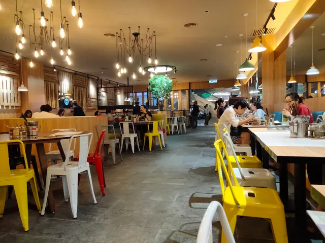 Mr. Tuk Tuk @ Starling Mall (Last call 9:30pm)