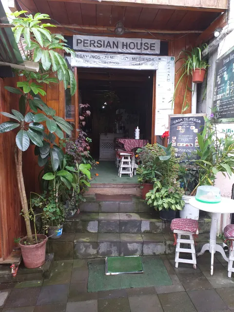 Persian house
