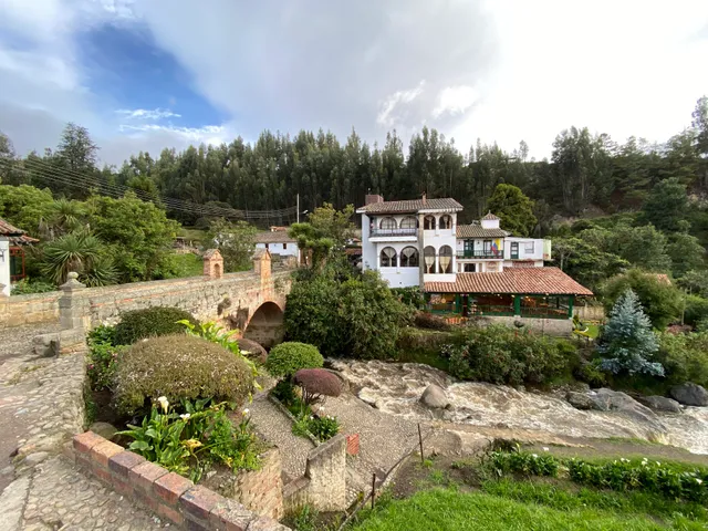 Hostal Casa del Frailejón Café de Especialidad