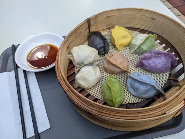 Nine Dumplings Nine Dishes