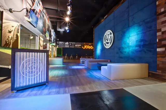 K1 Paddock Lounge - Sports Bar & Restaurant - Dublin, CA