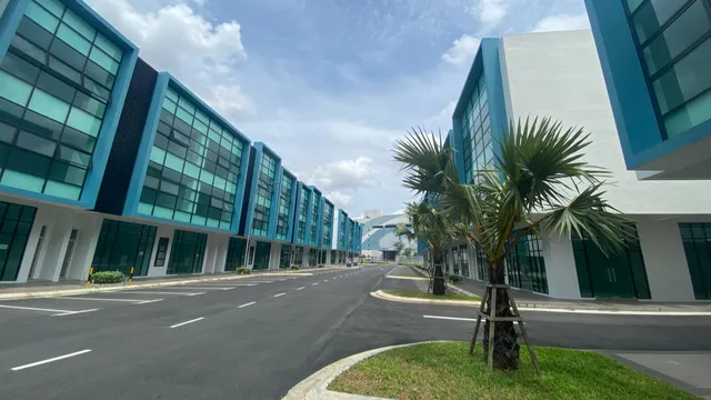 Bandar Dato’ Onn Office