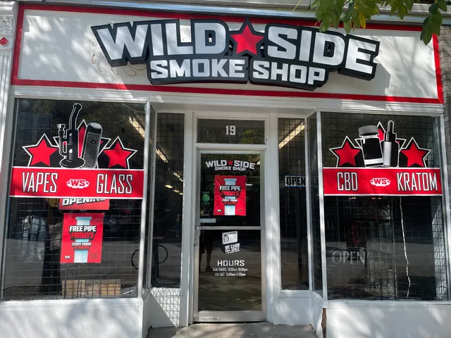 Wild Side Smoke Shop