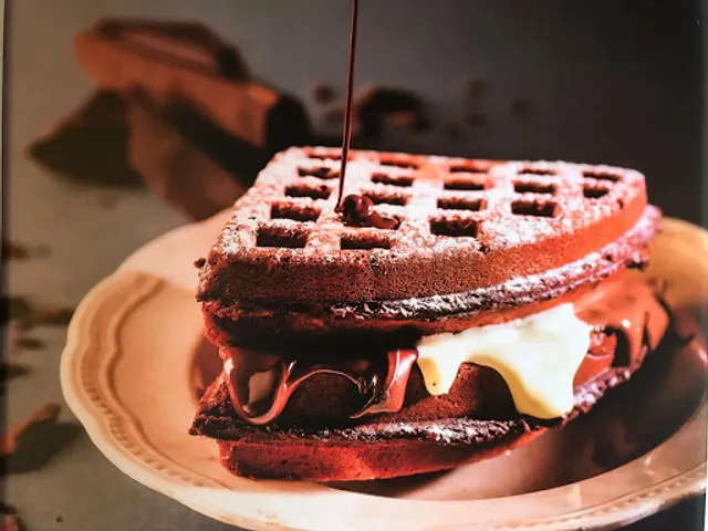 The Belgian Waffle Co.