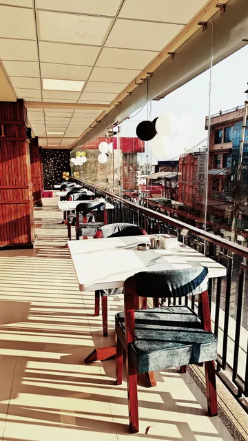 Bhojan Unlimited - The Running Buffet & The House of Maharaja Thali, Sitapaila, Lalitpur