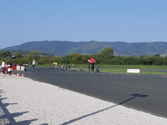 Staza Rauš (ST Rauš) - Novi Marof