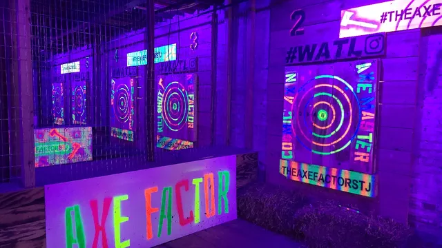 The Axe Factor