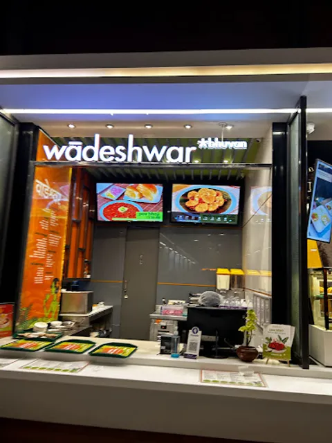 Pavillion Mall Food Court