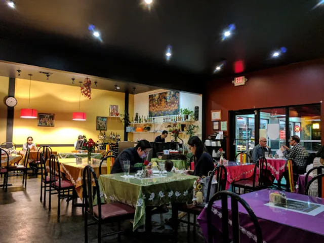 PD Thai Restaurant