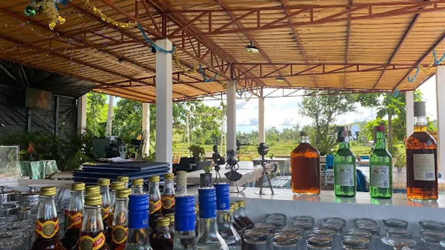 Scent Garden Asian Filipino Resto Bar