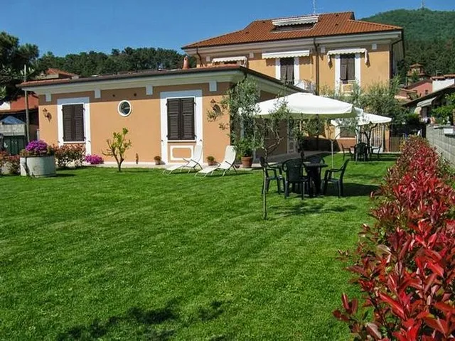 B&B Villa Isa