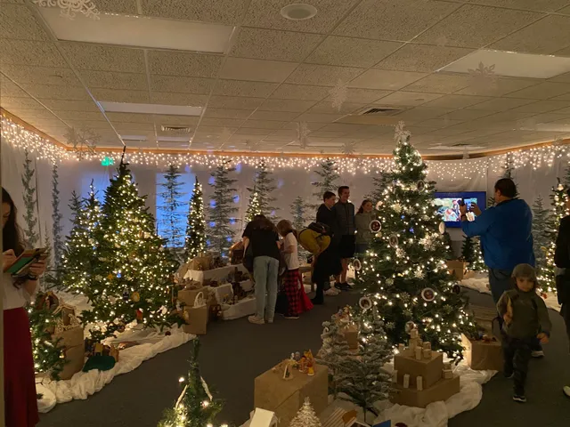 Bellevue Nativity Festival