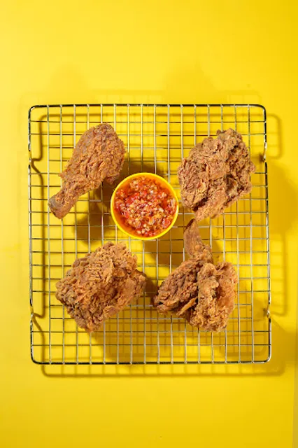 Ayam Bersih Berkah Pesantren