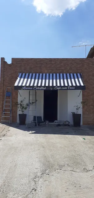 Cafeteria Aroma Celestial - Café com Deus