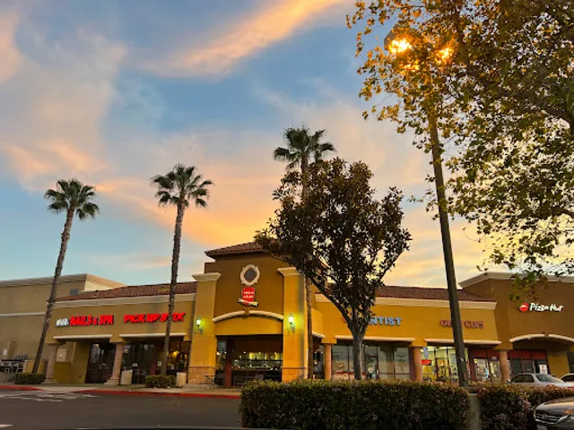 Pick Up Stix Fresh Asian Flavors