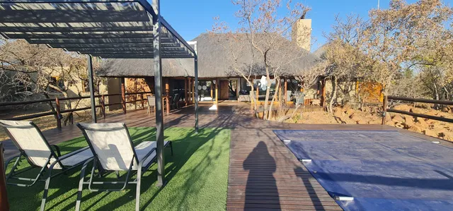 Livingstone Bush Lodge