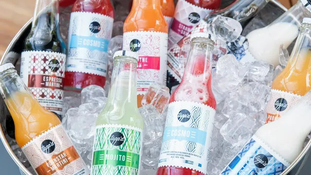 Tapp'd Cocktails