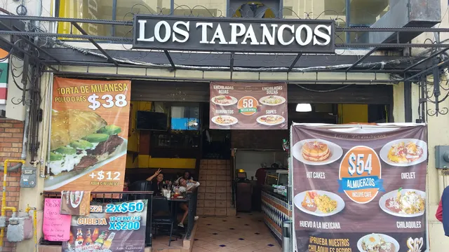 Los Tapancos
