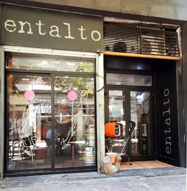 Bar Entalto