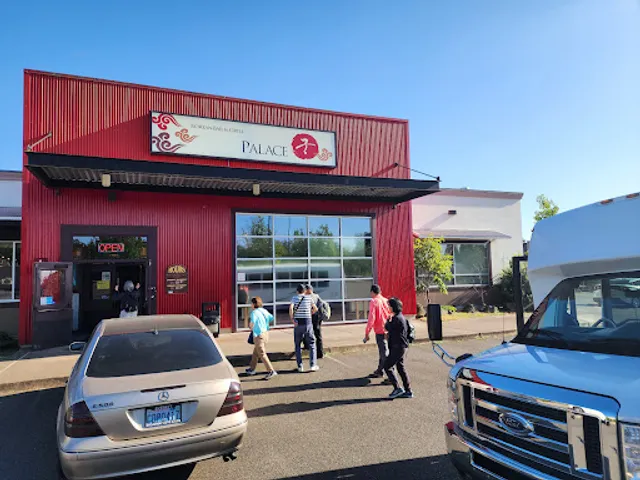 Palace Korean bar & grill