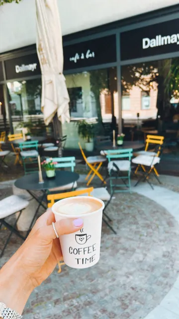 Dallmayr café & bar