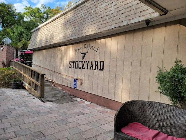 The DeLand Stockyard