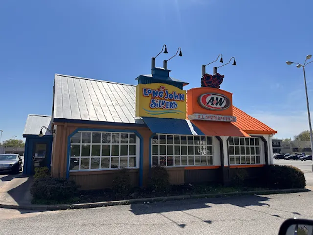 Long John Silver's