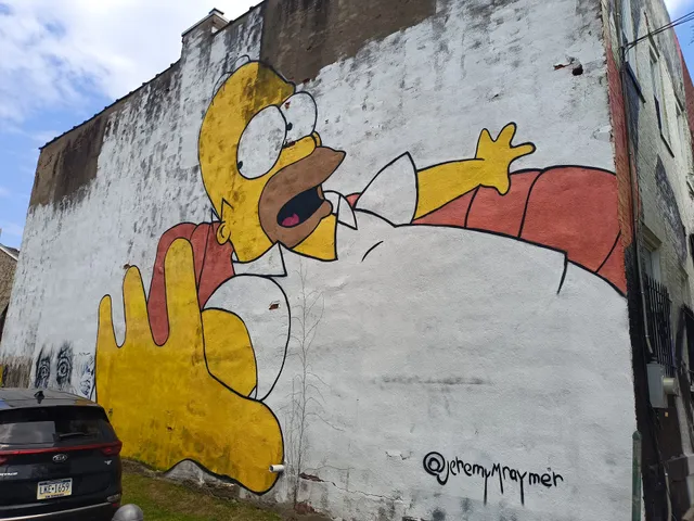 Jeremy Raymer Outdoor Art Gallery