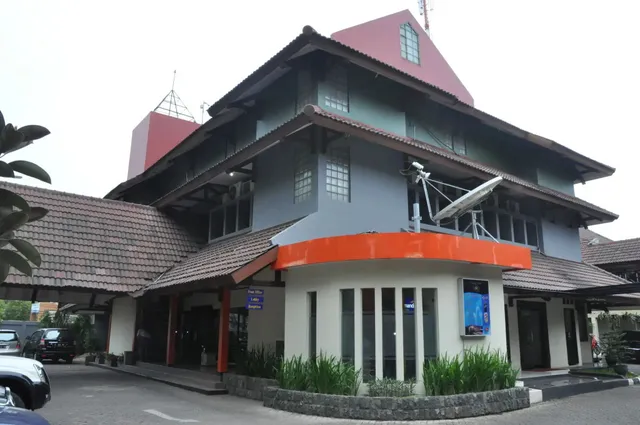 D'arcici Hotel Plumpang