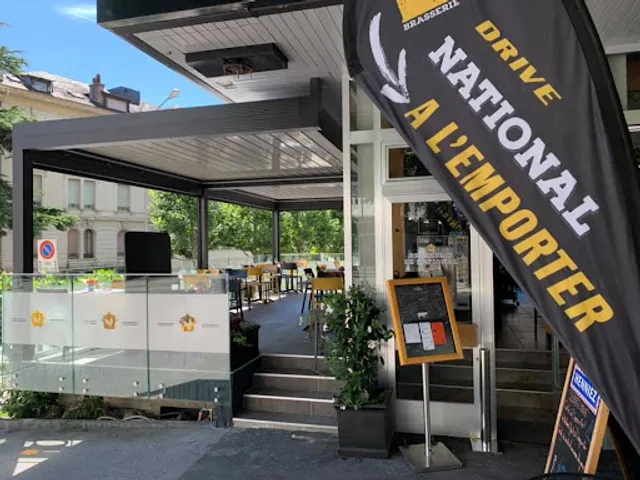 Brasserie Le National