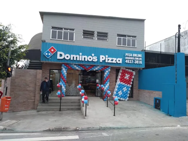 Domino's Pizza - Av Capitão Casa