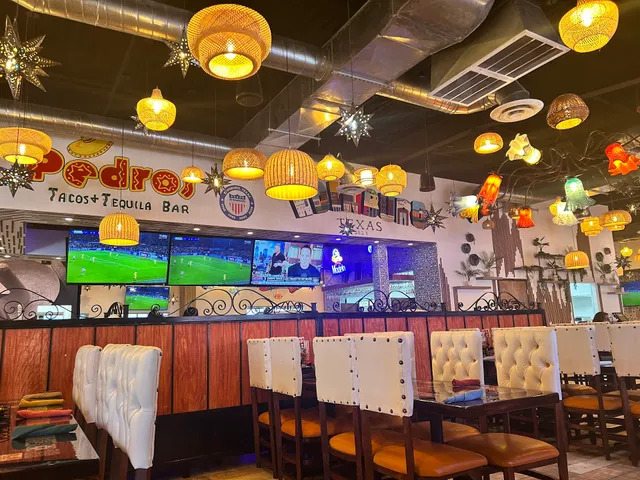 Pedro's Tacos & Tequila Bar Edinburg