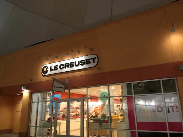 Le Creuset Outlet Store