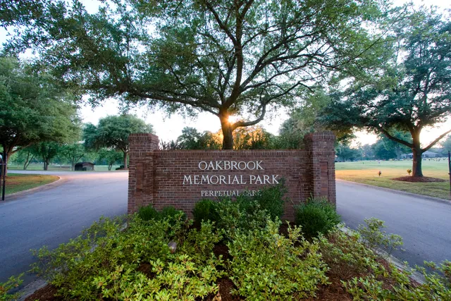 Oakbrook Memorial Park