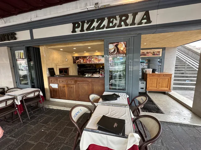 Bar Ristorante Autorimessa