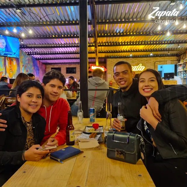 Zapata Cervecería Tehuacán