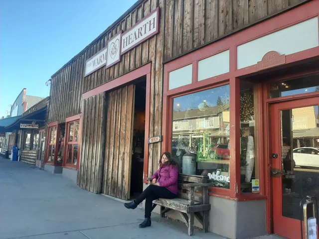 The Warm Hearth of Julian