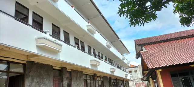 Kost Wisma Kartika 1996