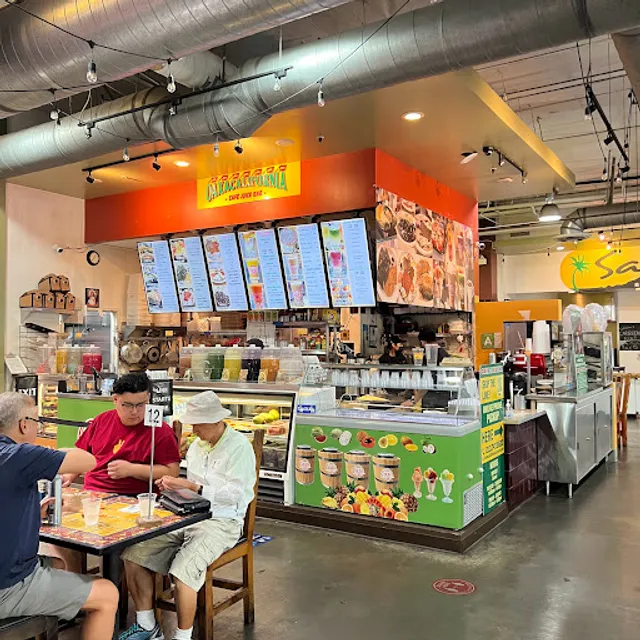 Oaxacalifornia- Oaxacan Restaurant