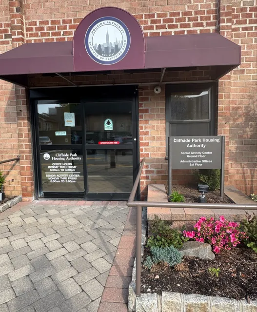 Cliffside Park Senior Activity Center