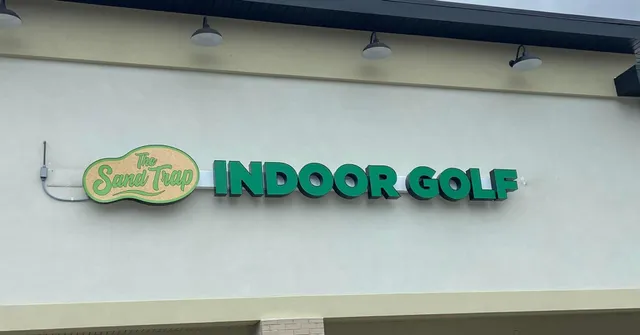 The Sand Trap Indoor Golf