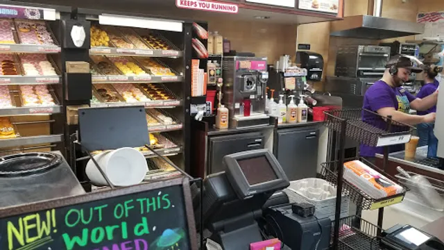 Dunkin'